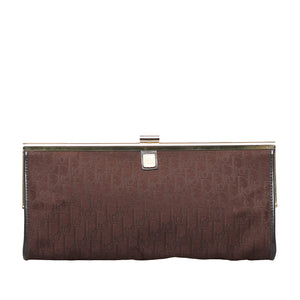 DIOR Oblique Clutch Clutch Bag