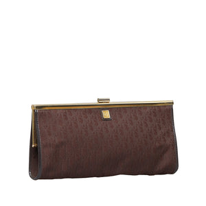 DIOR Oblique Clutch Clutch Bag