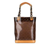 Brown Louis Vuitton Monogram Cabas Sac Ambre MM Tote Bag