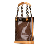 Brown Louis Vuitton Monogram Cabas Sac Ambre MM Tote Bag