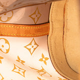 Brown Louis Vuitton Monogram Cabas Sac Ambre MM Tote Bag