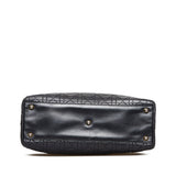 Dior Lady Dior Large Cannage Quilted Leather
