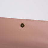 Kate Monogram Clutch Grain de Poudre
