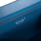 Quilted CC Clutch