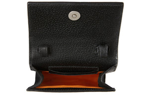GUCCI Off The Grid OTG Environmental Friendly Series Logo Leather Logo Nylon Shoulder Messenger Bag Mini Unisex / Orange / Black 625599-H9HAN-7560