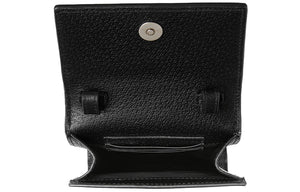 GUCCI Off The Grid OTG Environmental Friendly Series Logo Messenger Bag Black 625599-H9HAN-1000
