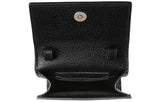 GUCCI Off The Grid OTG Environmental Friendly Series Logo Messenger Bag Black 625599-H9HAN-1000