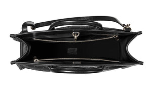 GUCCI Off The Grid OTG Environmental Friendly Series Logo Leather Logo Nylon Large Capacity handbag Black 630355-H9HAN-1000