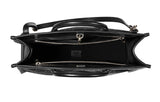 GUCCI Off The Grid OTG Environmental Friendly Series Logo Leather Logo Nylon Large Capacity handbag Black 630355-H9HAN-1000