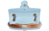 Gucci GG Marmont Mini Bag 'Pastel Blue' 446744-DTDIP-4928