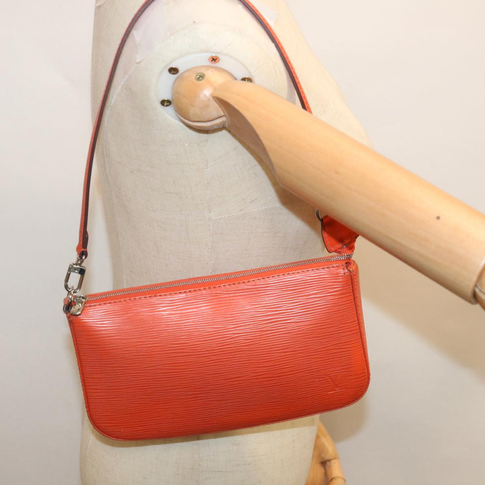 Louis Vuitton Pochette Accessoire Clutch Bag