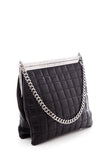 Chanel Black 2004/2005 Choco Handbag