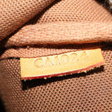 Louis Vuitton Pochette Accessoire  Canvas Clutch Bag