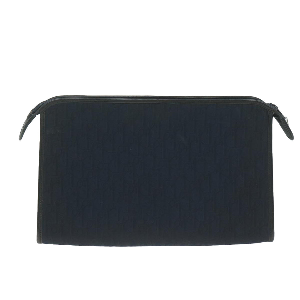 Dior  Canvas Clutch Bag