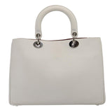 Dior  Leather Shoulder Bag