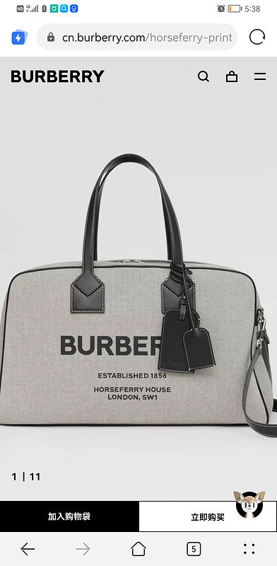 Burberry Bags - BG Bags - 788