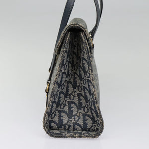 Dior Saddle  Canvas Shoulder Bag
