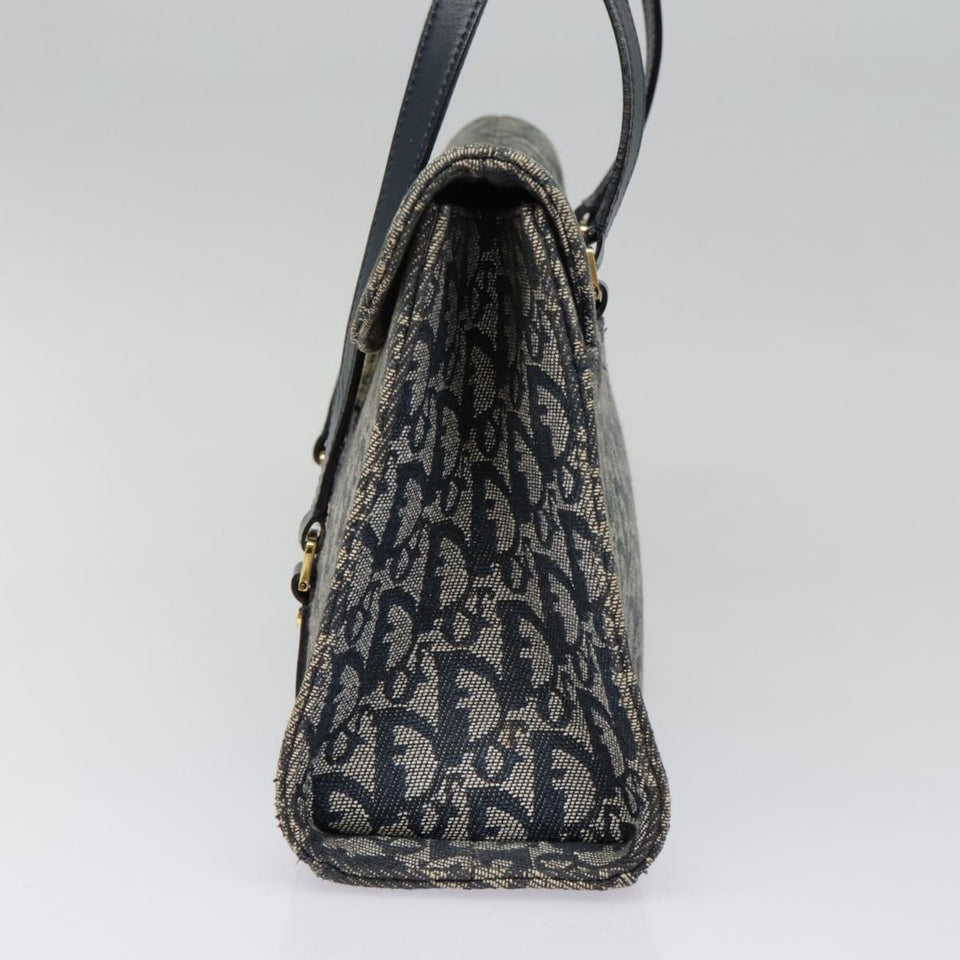 Dior Saddle  Canvas Shoulder Bag