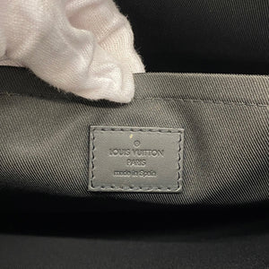 Louis Vuitton Discovery  Leather Clutch Bag