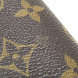 Louis Vuitton Pochette  Canvas Clutch Bag