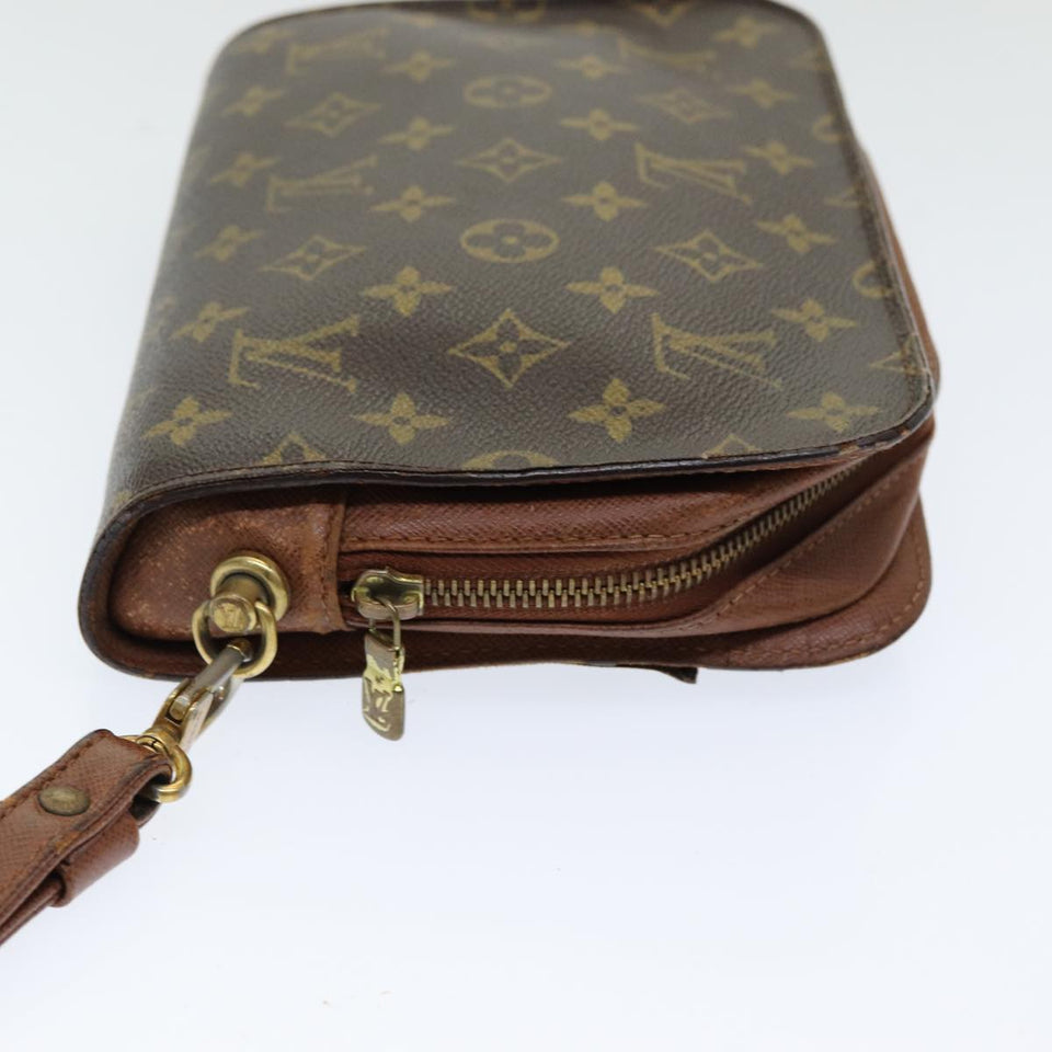Louis Vuitton Monogram Orsay Clutch Bag