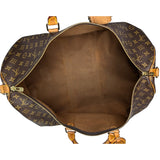 Louis Vuitton 1990 Monogram Keepall 55 Bandouliere