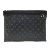 Louis Vuitton Eclipse  Canvas Clutch Bag