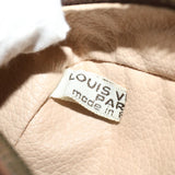 Louis Vuitton Trousse De Toilette  Canvas Clutch Bag