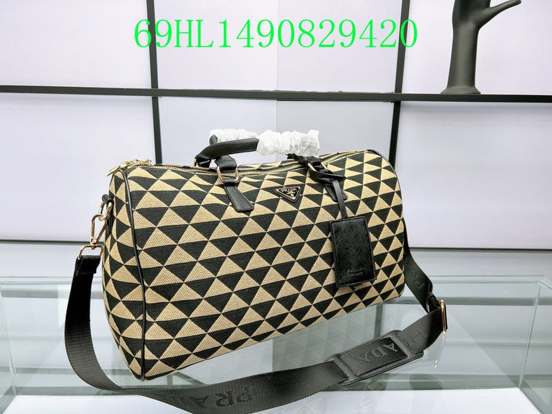 Prada Bags - The Barnes Bags  1015