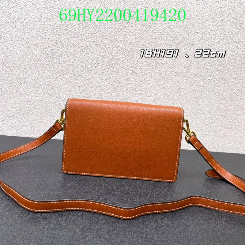 Prada Bags - The Barnes Bags  363