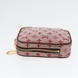 Louis Vuitton Usu  Canvas Clutch Bag