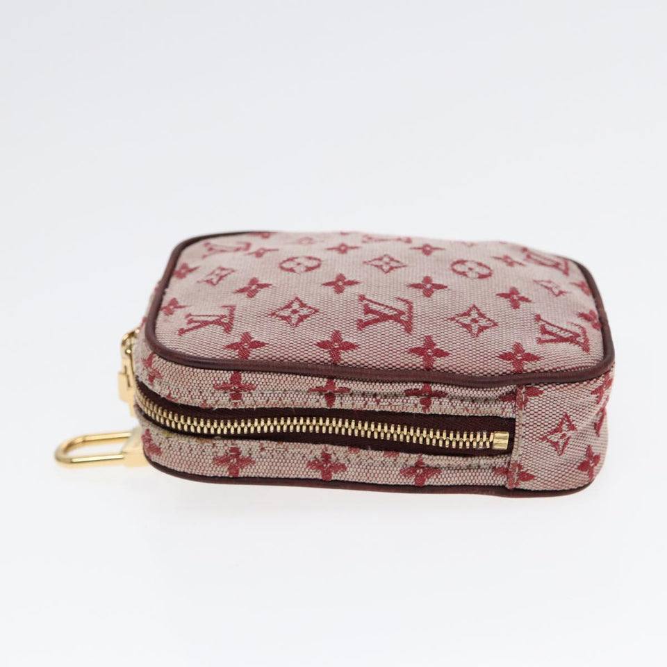Louis Vuitton Usu  Canvas Clutch Bag