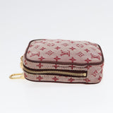 Louis Vuitton Usu  Canvas Clutch Bag