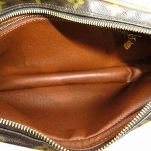 Louis Vuitton Marly  Canvas Clutch Bag