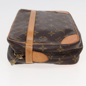 Louis Vuitton Monogram Compiegne 28 Clutch Bag