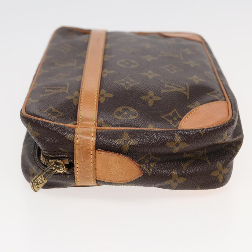Louis Vuitton Monogram Compiegne 28 Clutch Bag