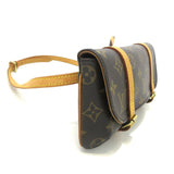 Louis Vuitton Marelle  Canvas Clutch Bag