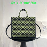 Prada Bags - The Barnes Bags  939