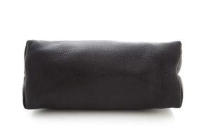 Gucci Black Small Pebbled Leather Soho Handbag
