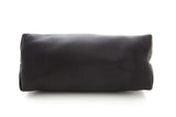 Gucci Black Small Pebbled Leather Soho Handbag