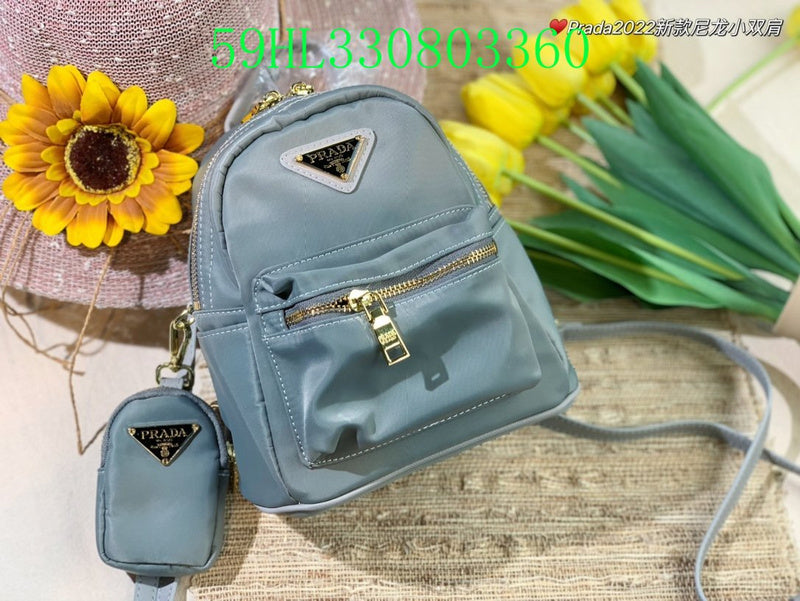 Prada Bags - The Barnes Bags  1074