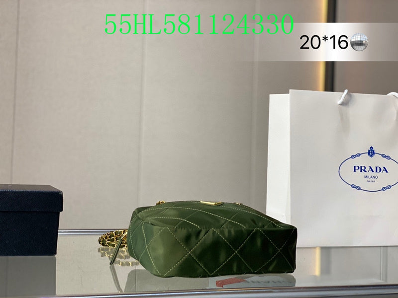 Prada Bags - The Barnes Bags  784