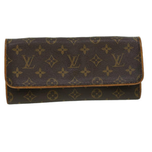 Louis Vuitton Twin Clutch Bag