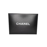 Chanel bags Vintage Classic Quilted Caviar Single White Jumbo Flap