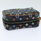 Louis Vuitton Trousse Wapity Pouch  Canvas Clutch Bag
