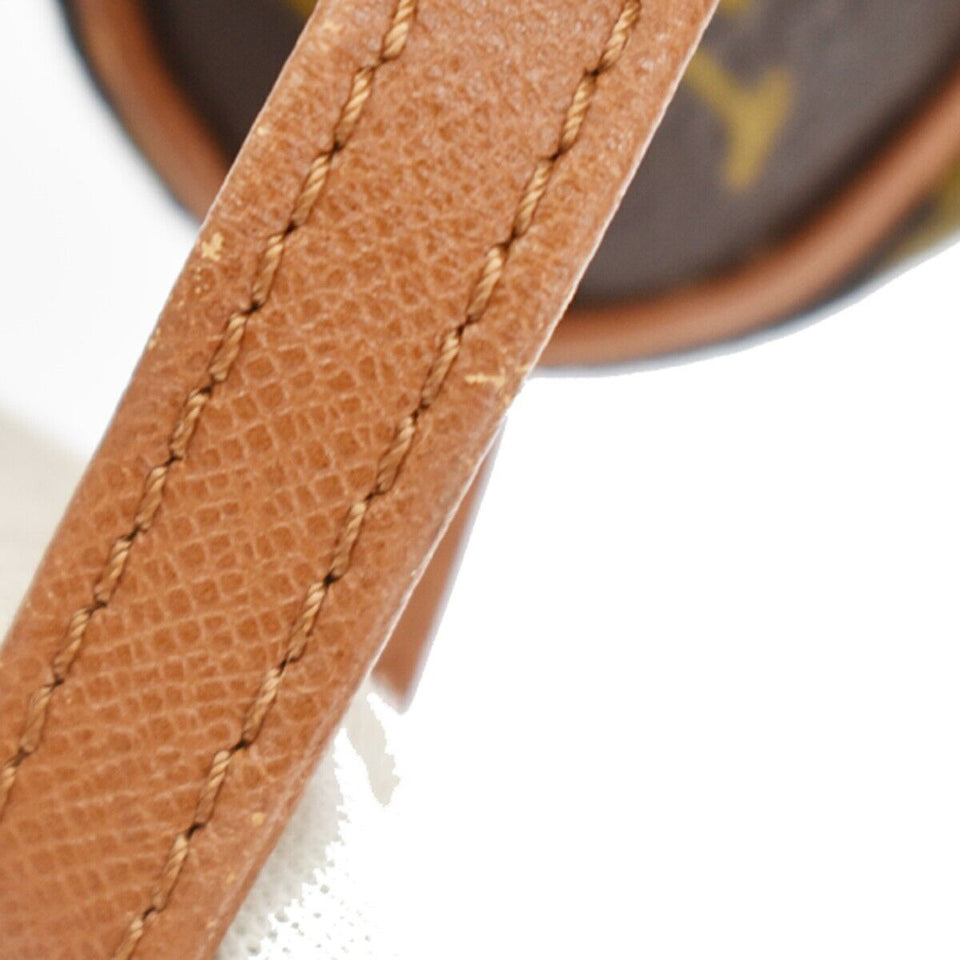 Louis Vuitton Etui À Balles De Golf  Canvas Clutch Bag