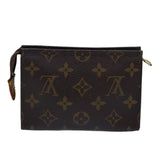 Louis Vuitton Poche Toilette Clutch Bag