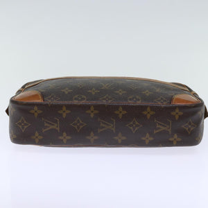 Louis Vuitton Monogram Compiegne 28 Clutch Bag
