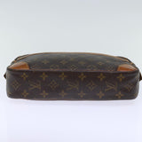 Louis Vuitton Monogram Compiegne 28 Clutch Bag