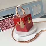 Louis Vuitton Bleeker Box Bag